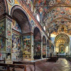 Церковь Санта-Мария-делле-Грацие, Милан, Италия: описание, фото, где находится на карте, как добраться Милан санта мария делла грация